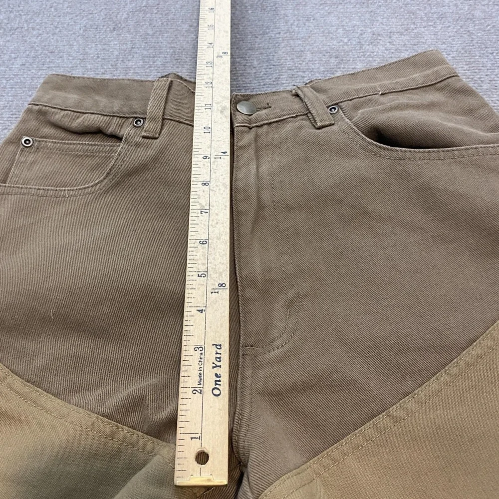 Gamehide Brush Pants Mens 32 Fits 30x30 Canvas Hunting Workwear‎ Double Front